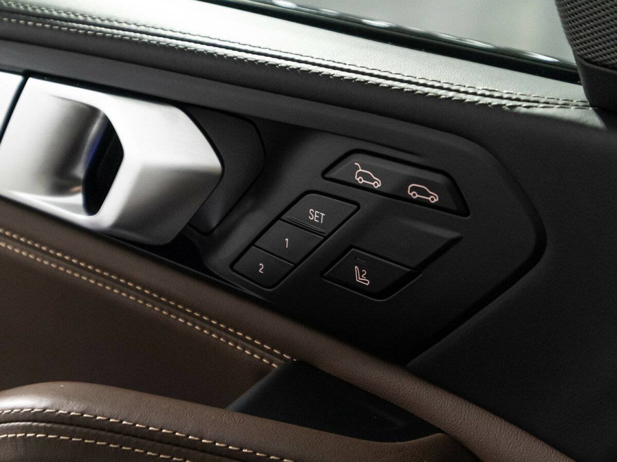 BMW X6 30d, 2020 Фото №18