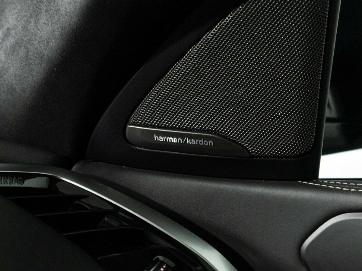 BMW X6 30d, 2020 Фото №20