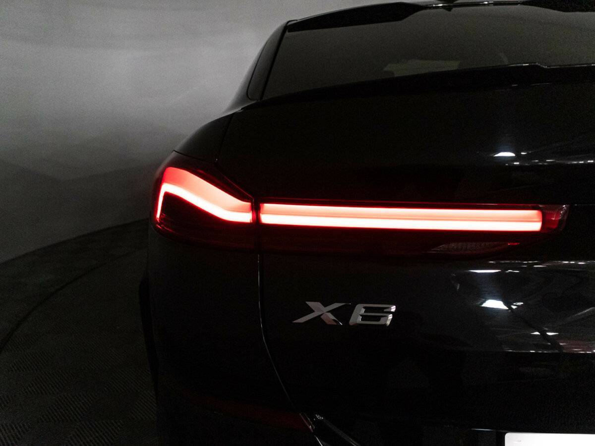 BMW X6 30d, 2020 Фото №32