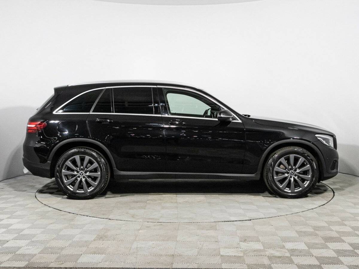 Mercedes-Benz GLC 220 d, 2017 - 100 114 км. | Фото №4