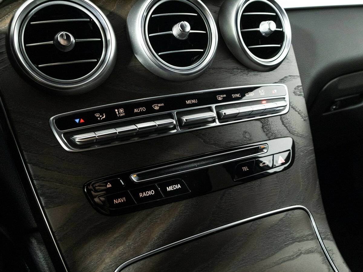 Mercedes-Benz GLC 220 d, 2017 Фото №18