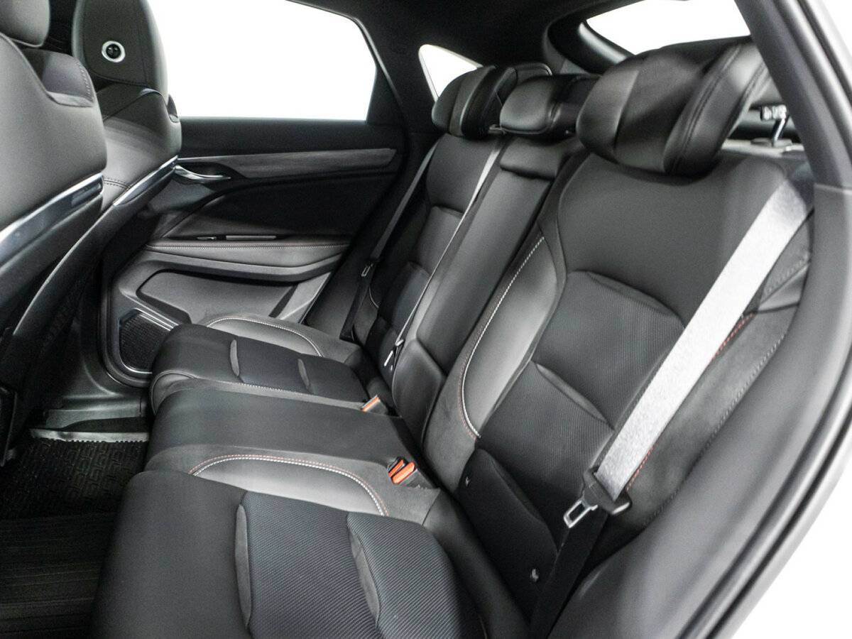 Geely Tugella, 2024 Фото №10