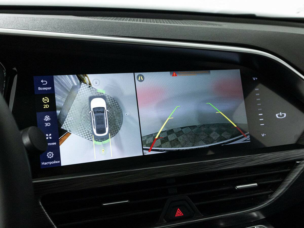 Geely Tugella, 2024 Фото №23