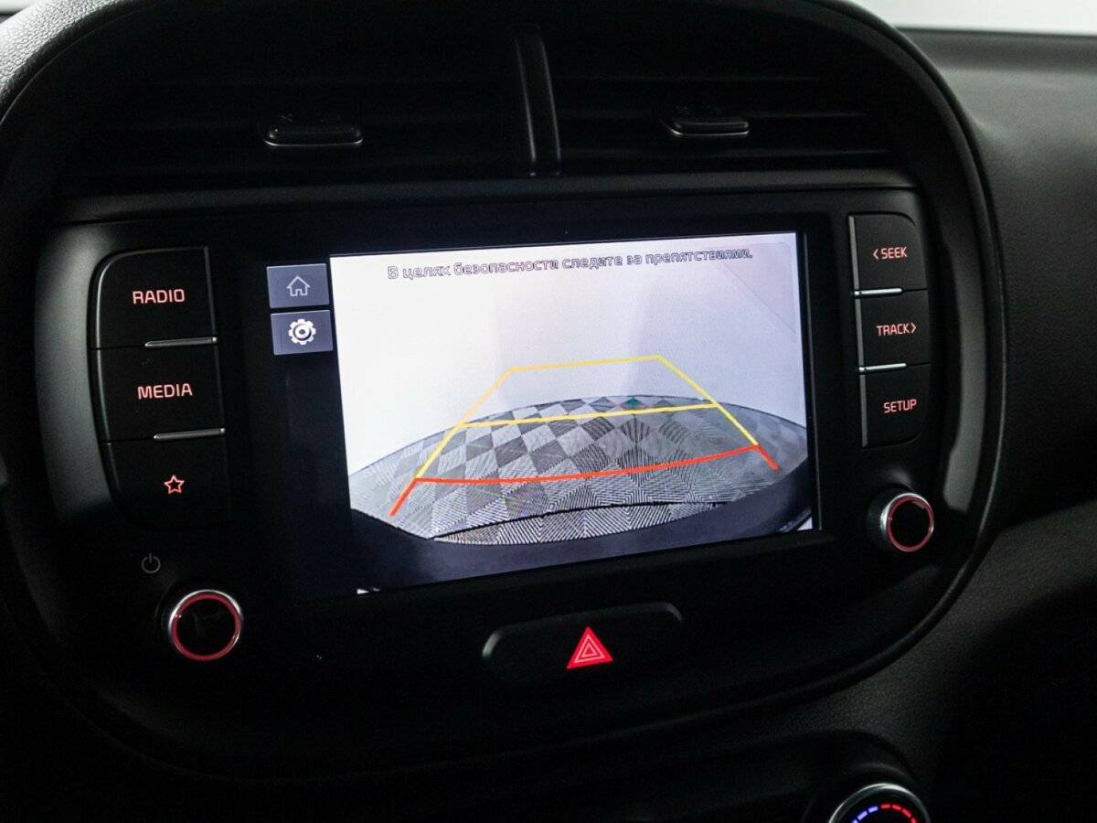 Kia Soul, 2022 Фото №15