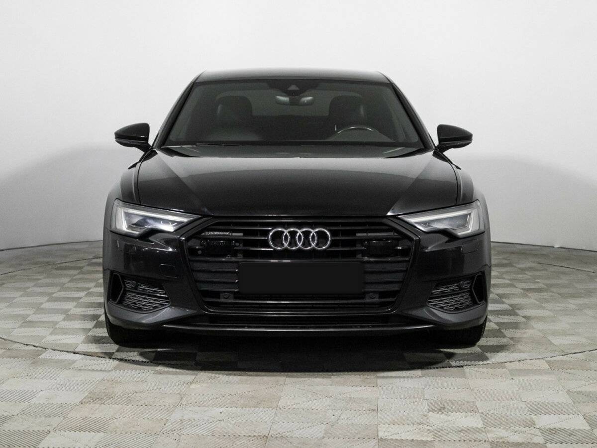 Audi A6 50 TDI, 2019 Фото №2