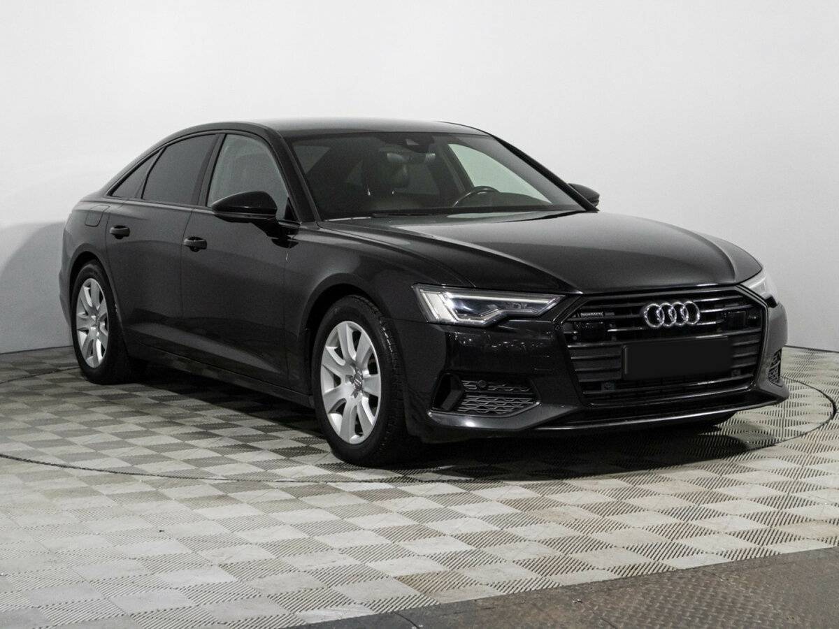 Audi A6 50 TDI, 2019 Фото №3