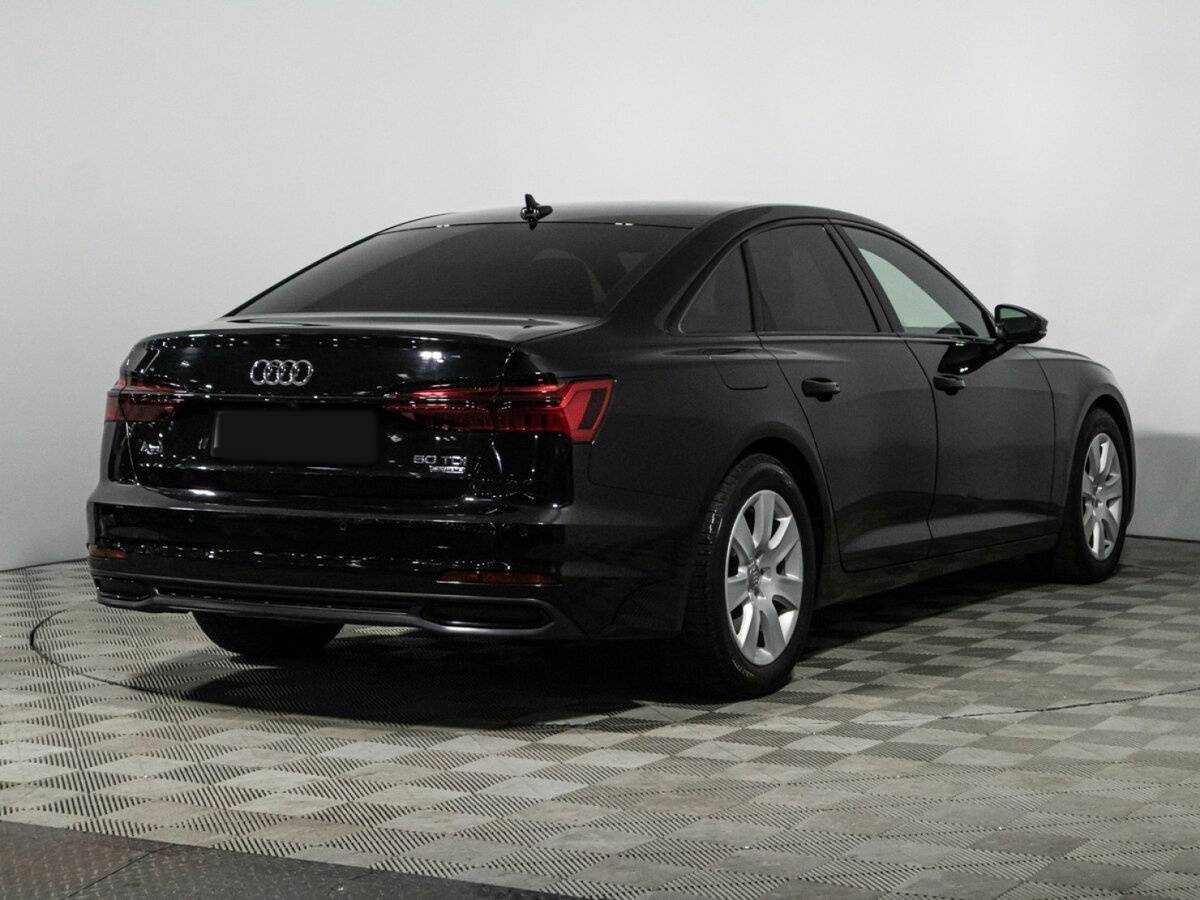 Audi A6 50 TDI, 2019 Фото №5
