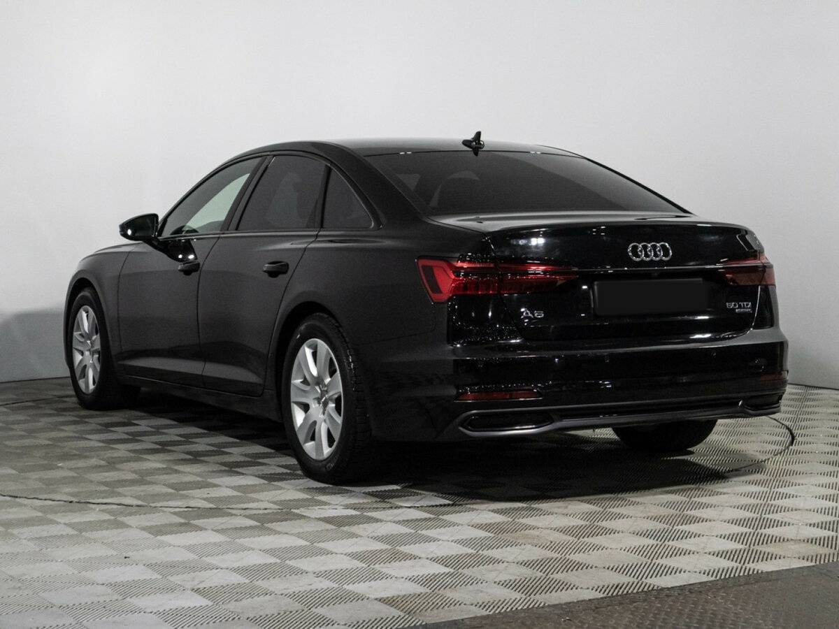 Audi A6 50 TDI, 2019 Фото №7