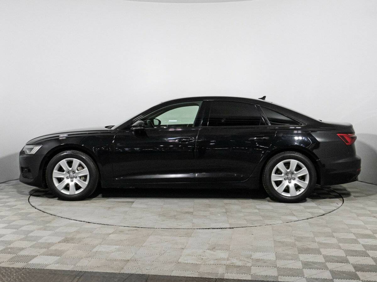 Audi A6 50 TDI, 2019 Фото №8