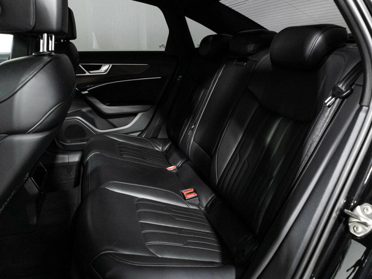 Audi A6 50 TDI, 2019 Фото №10