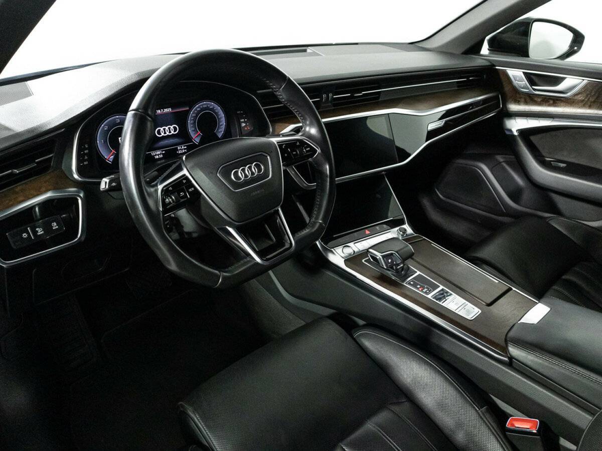 Audi A6 50 TDI, 2019 Фото №11