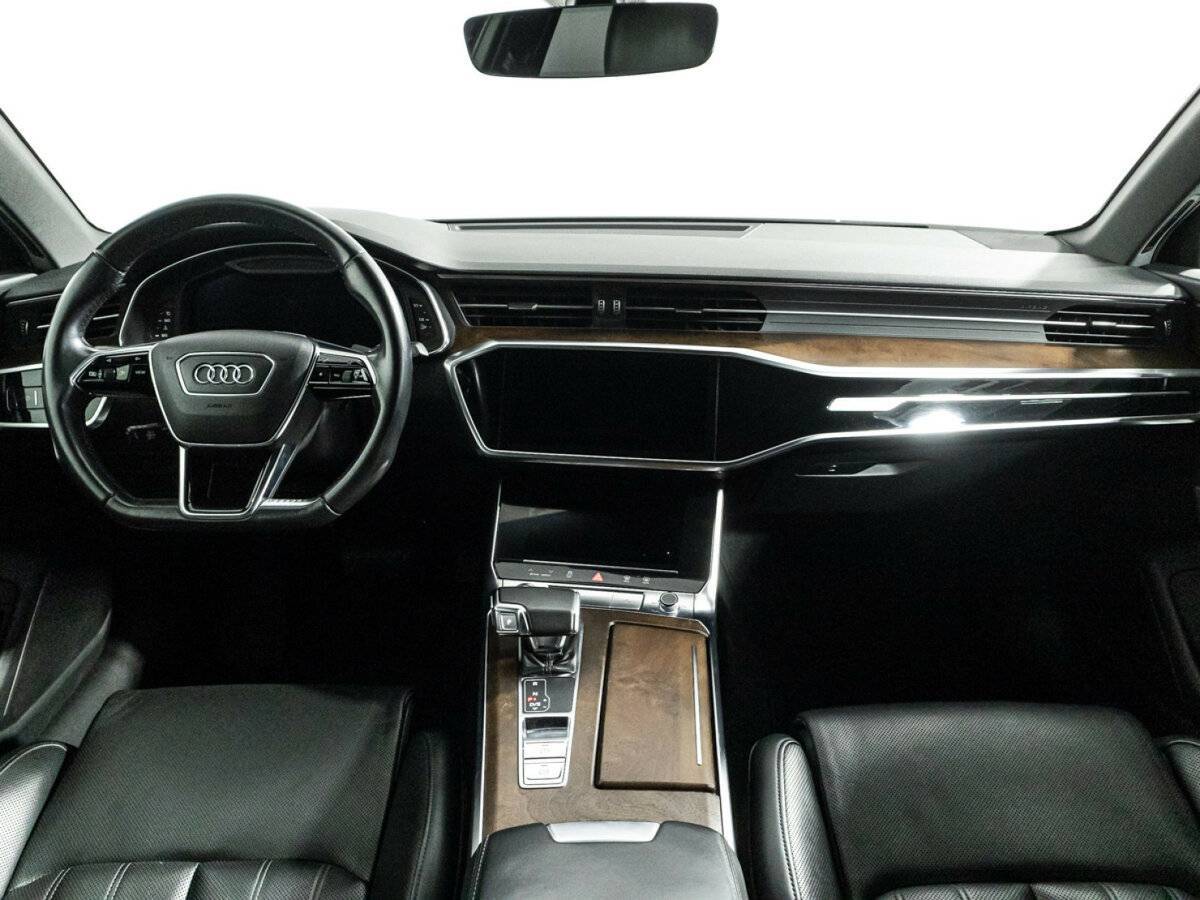 Audi A6 50 TDI, 2019 Фото №12