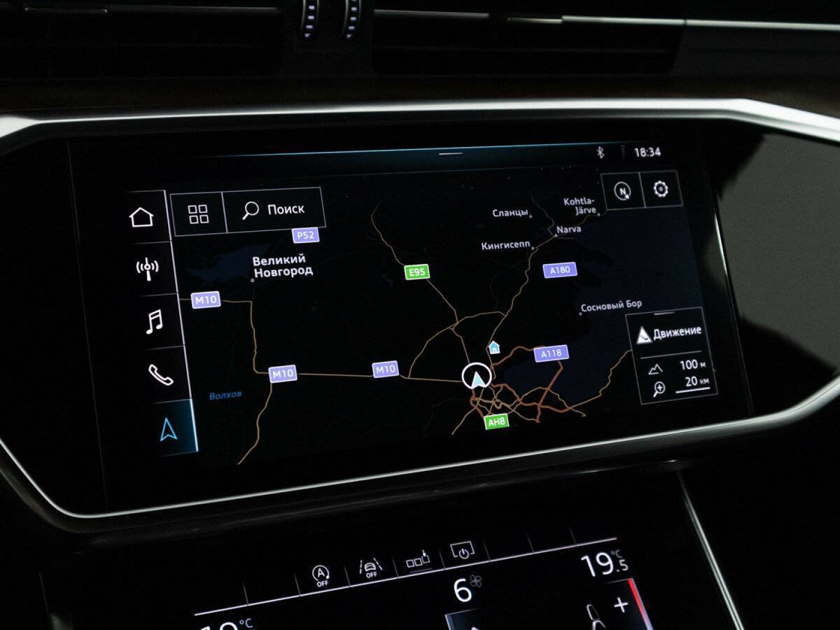 Audi A6 50 TDI, 2019 Фото №21
