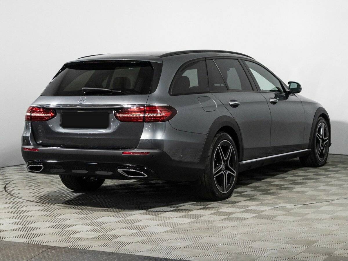 Mercedes-Benz E-Класс All-Terrain 220 d, 2021 - 53 700 км. | Фото №5