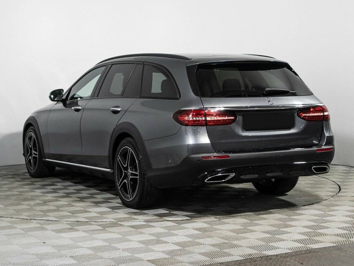 Mercedes-Benz E-Класс All-Terrain 220 d, 2021 - 53 700 км. | Фото №7