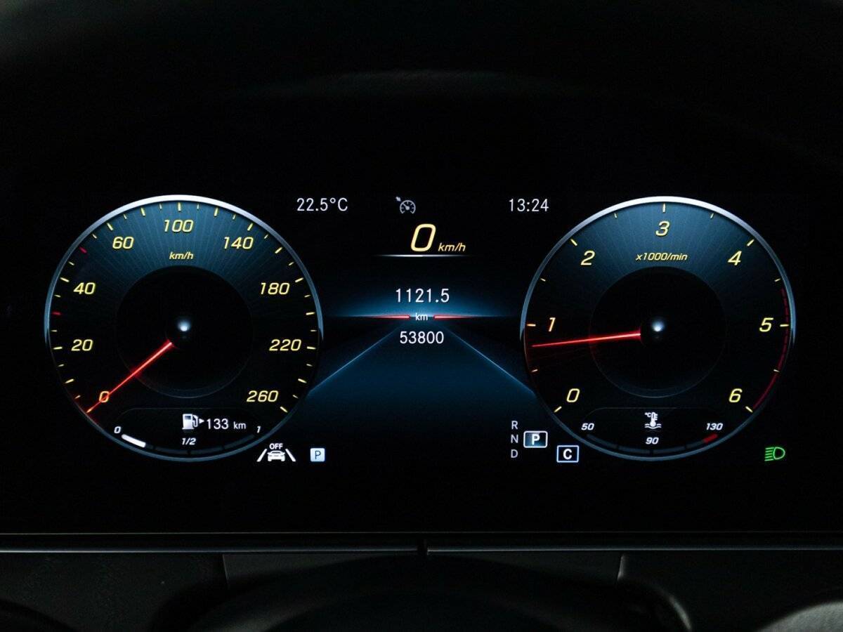 Mercedes-Benz E-Класс All-Terrain 220 d, 2021 Фото №12