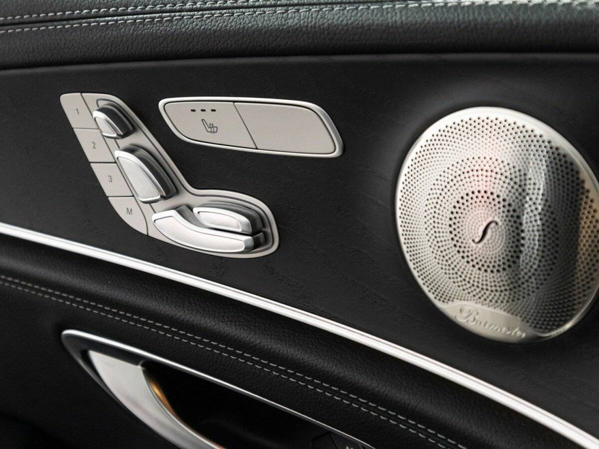 Mercedes-Benz E-Класс All-Terrain 220 d, 2021 Фото №18