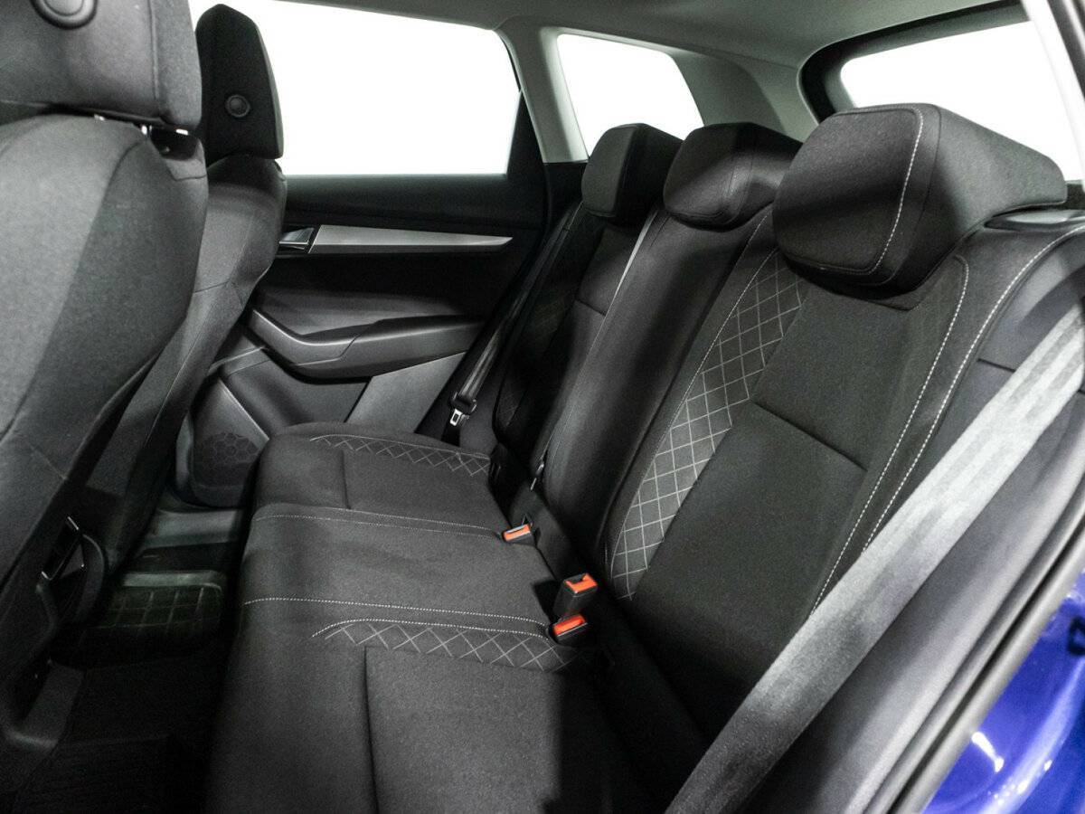 Skoda Karoq DSG6, 2021 Фото №10