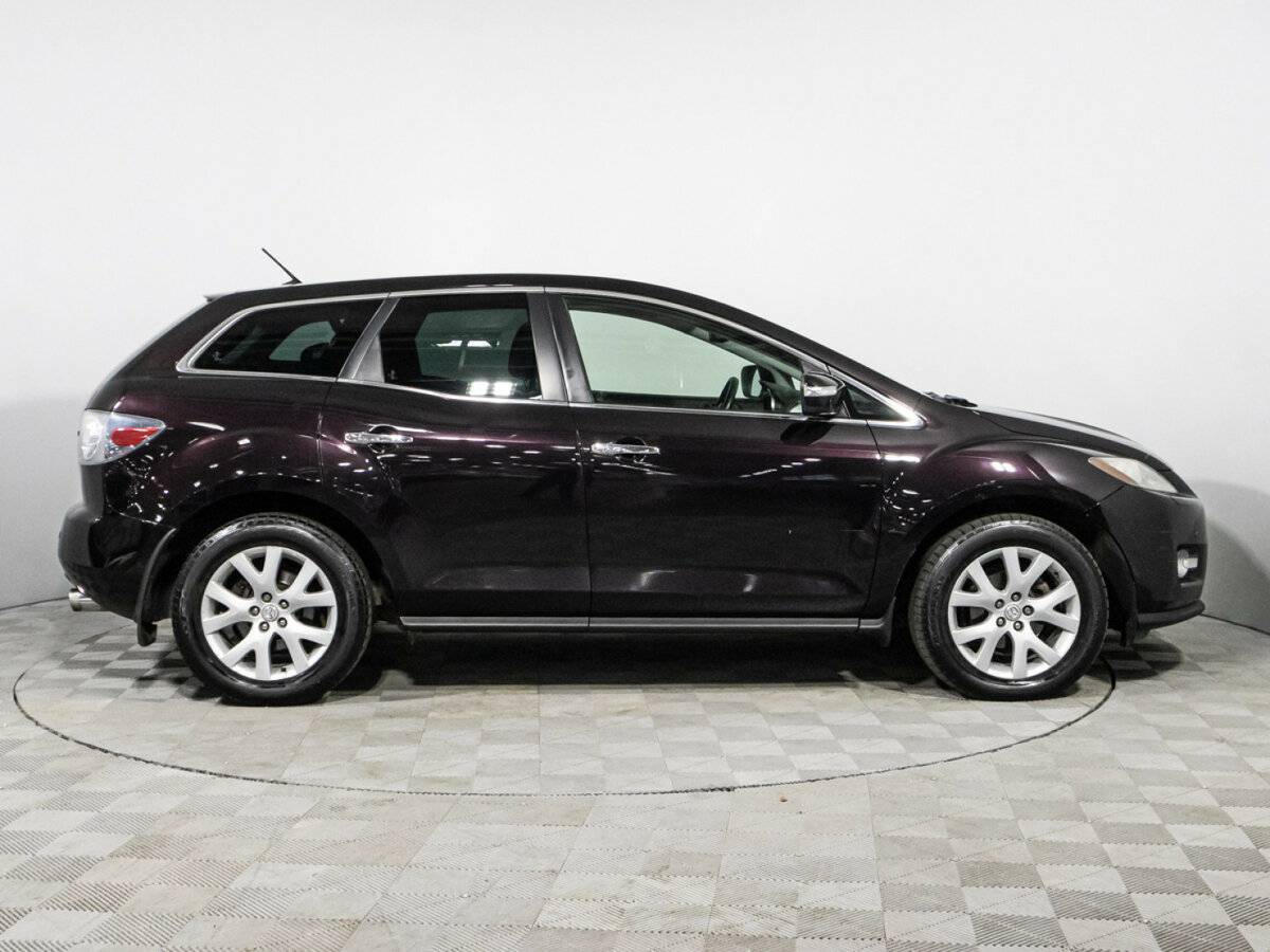 Mazda CX-7, 2007 - 221 121 км. | Фото №4