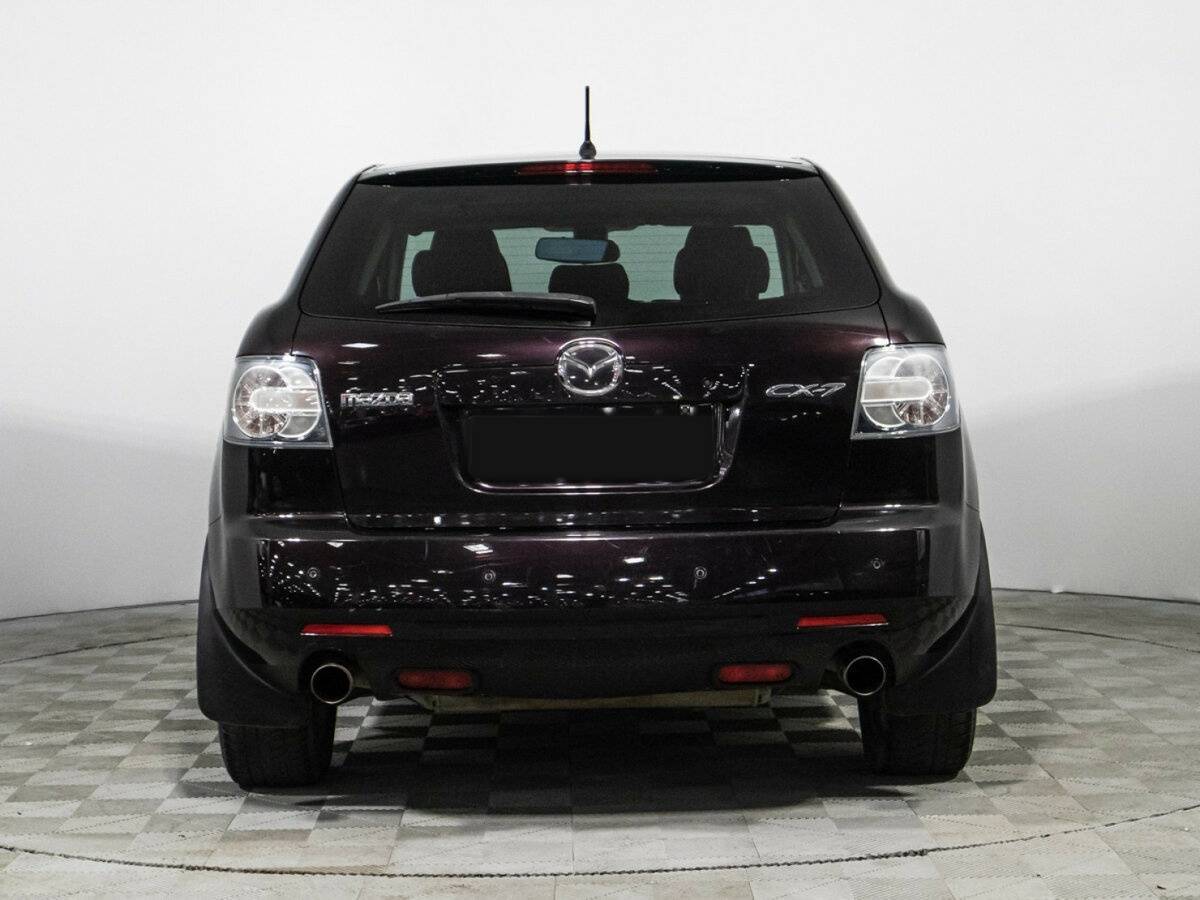 Mazda CX-7, 2007 - 221 121 км. | Фото №6