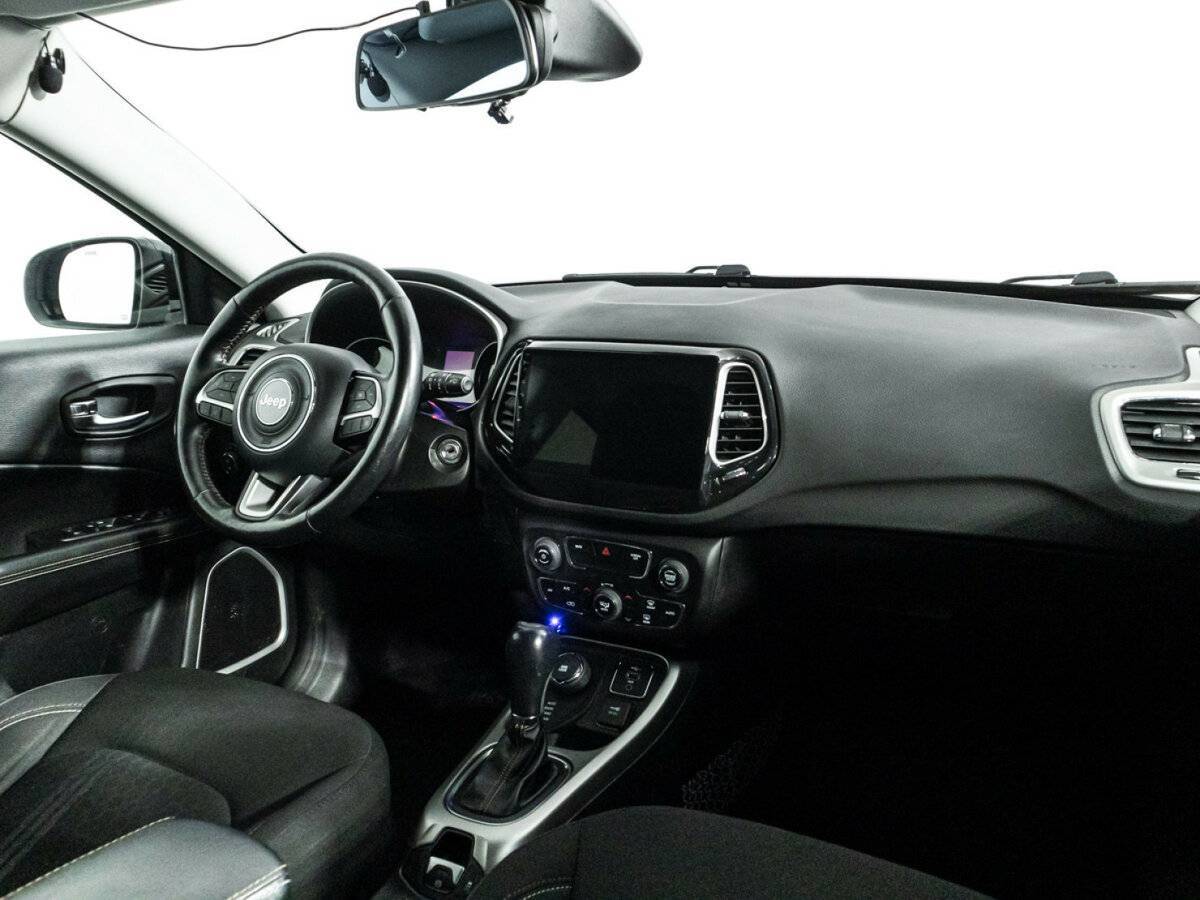 Jeep Compass, 2018 Фото №9