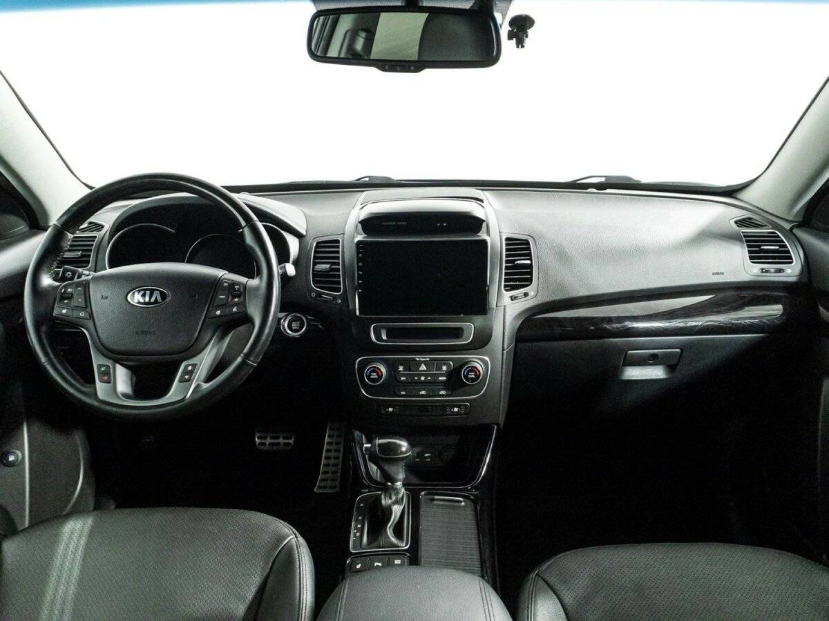Kia Sorento, 2020 Фото №13