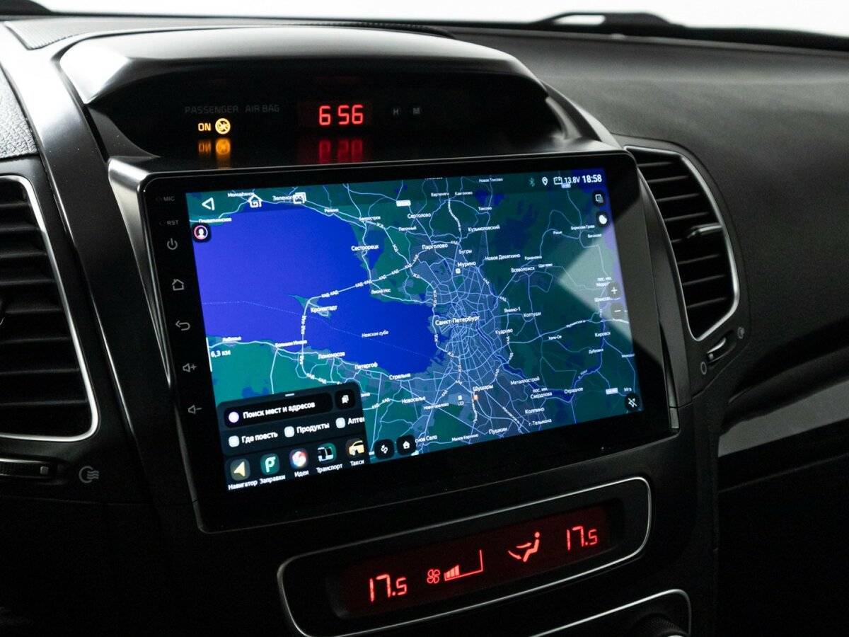 Kia Sorento, 2020 Фото №19