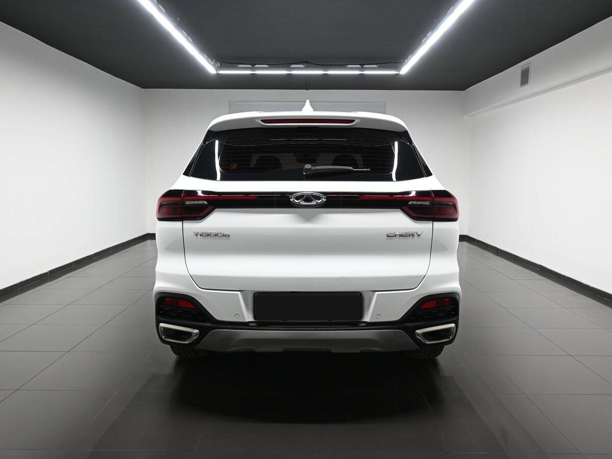 Chery Tiggo 8, 2021 - 57 845 км. | Фото №4