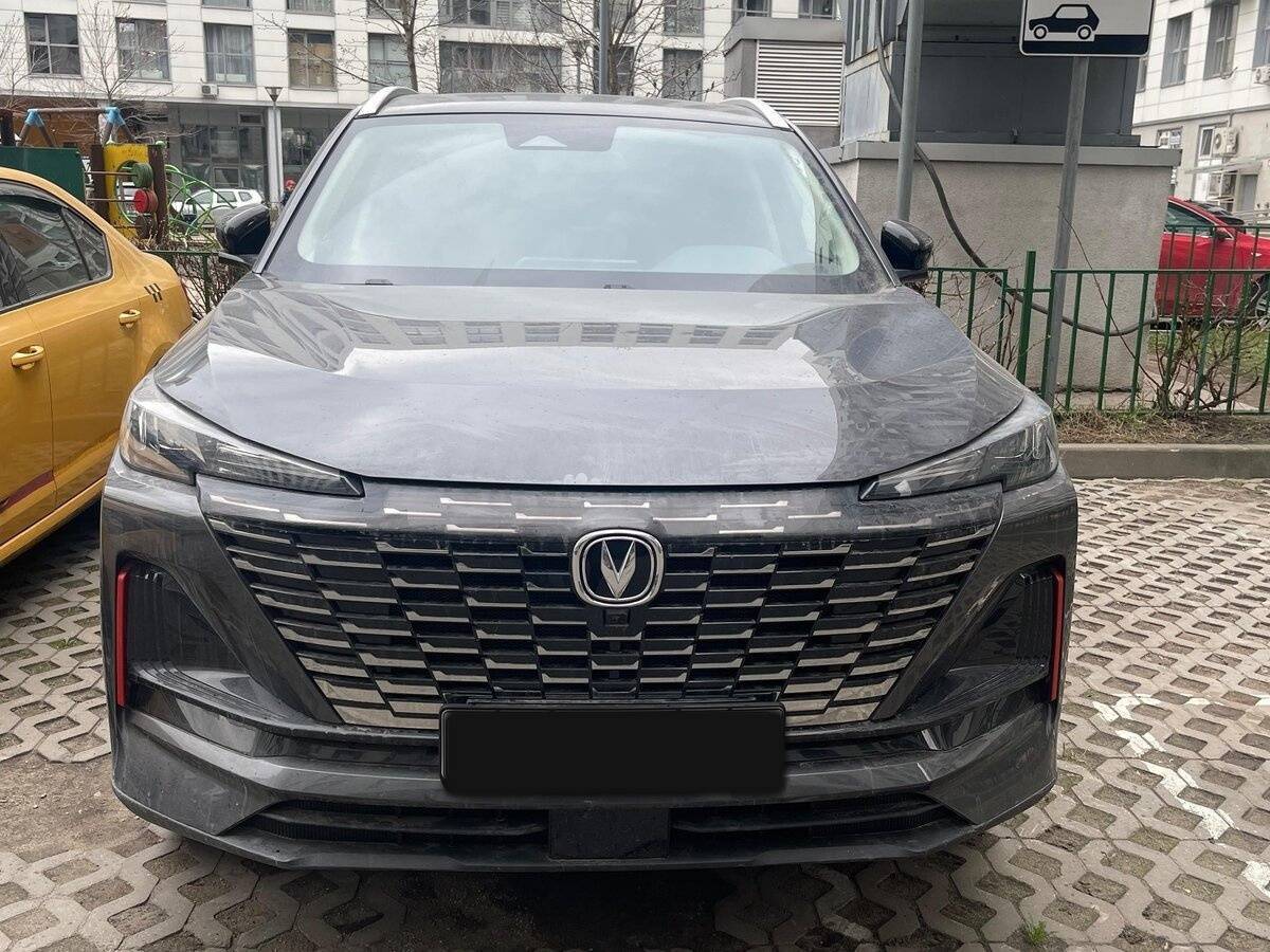 Changan UNI-S (CS55 Plus), 2024 - 200 км. | Фото №3