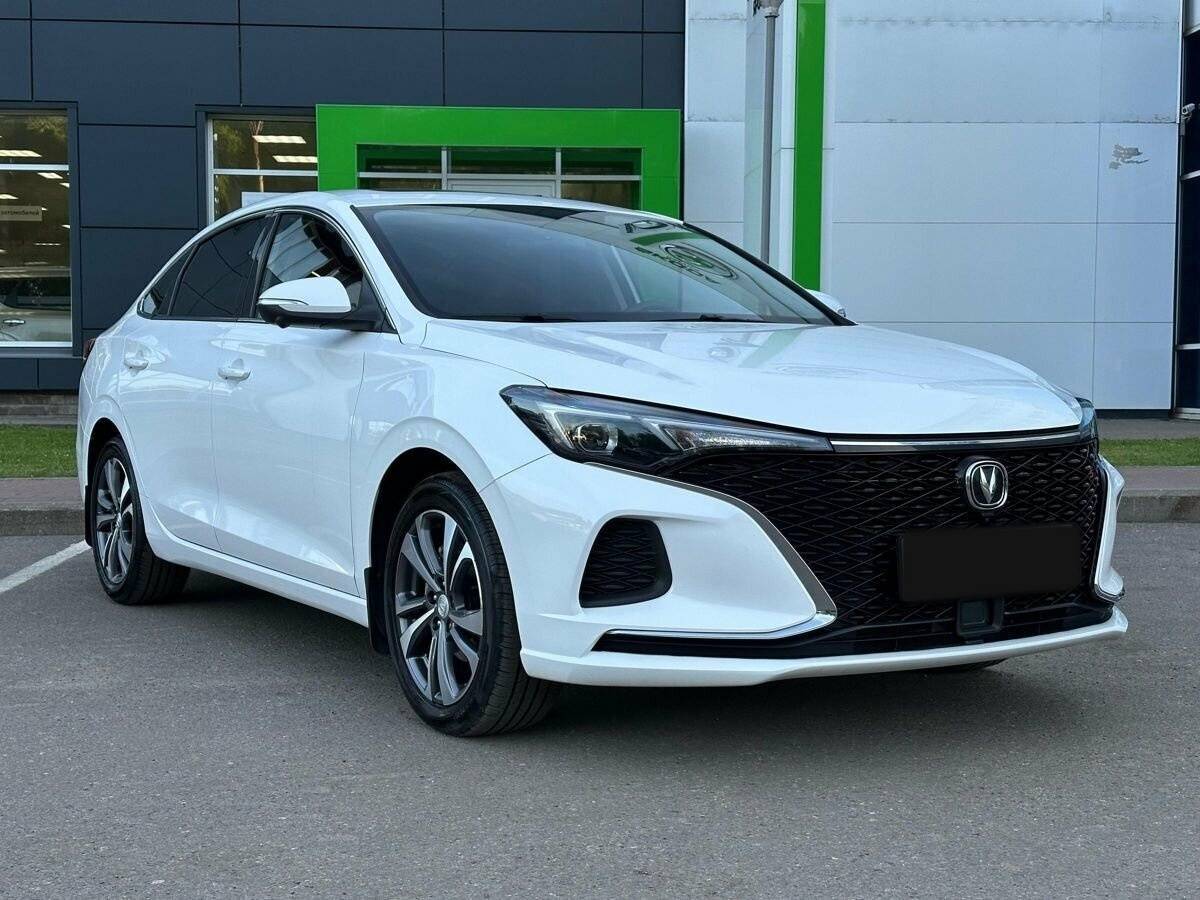 Changan Eado Plus, 2024 - 4 435 км. | Фото №3