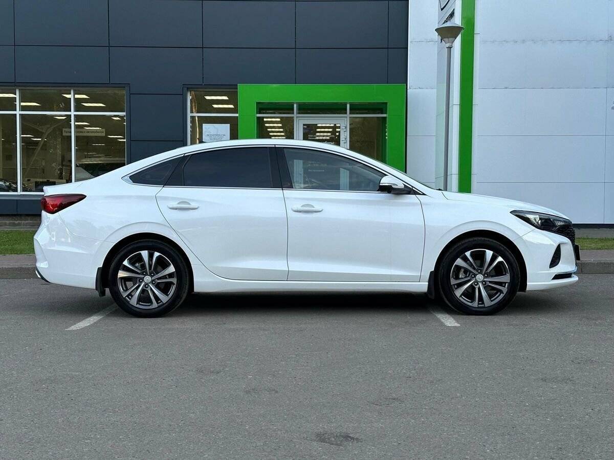 Changan Eado Plus, 2024 - 4 435 км. | Фото №4