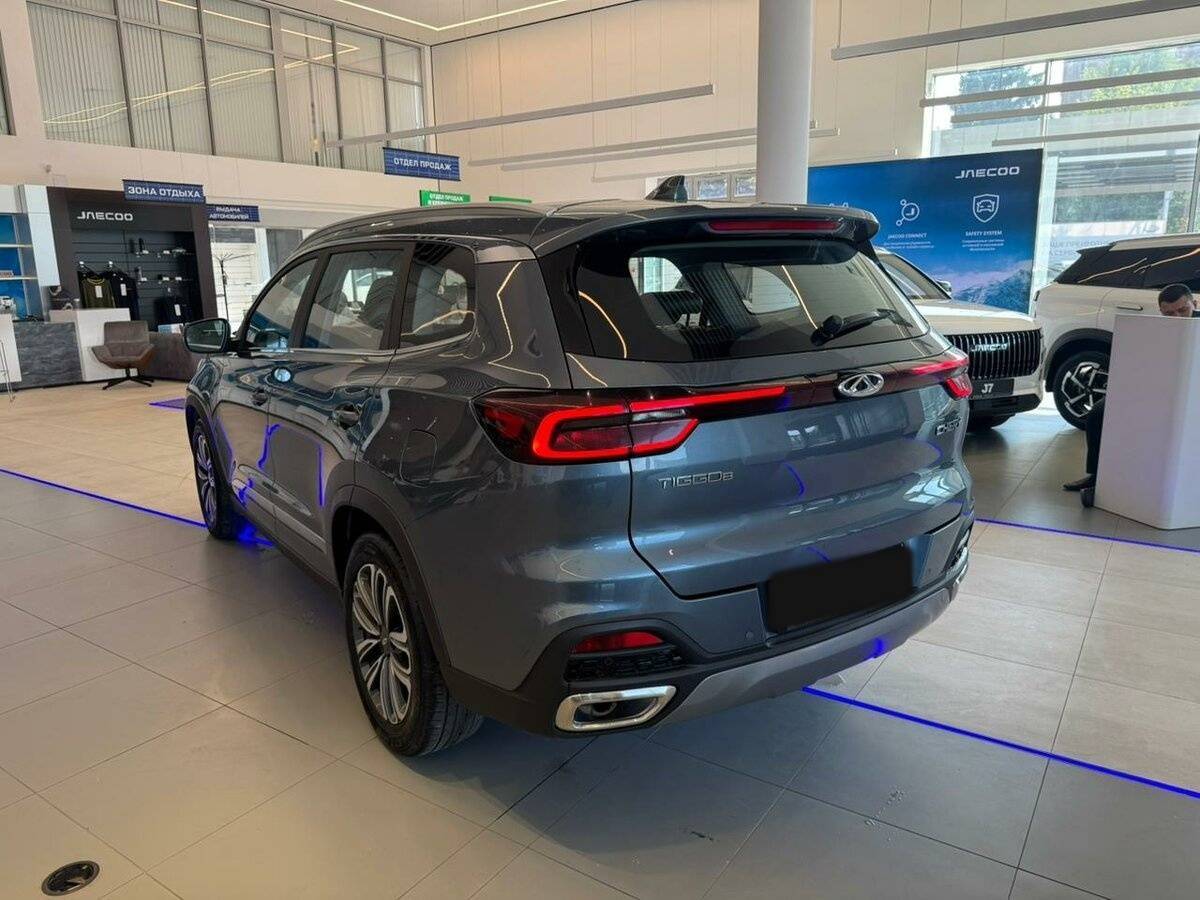 Chery Tiggo 8, 2021 - 54 703 км. | Фото №3