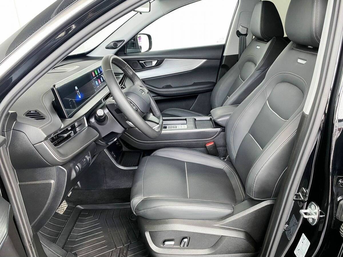 Chery Tiggo 7 Pro Max, 2024 Фото №11
