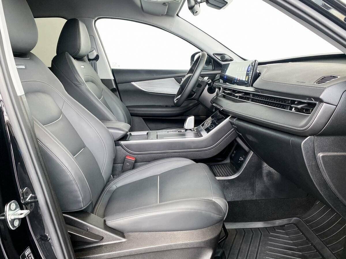Chery Tiggo 7 Pro Max, 2024 Фото №14