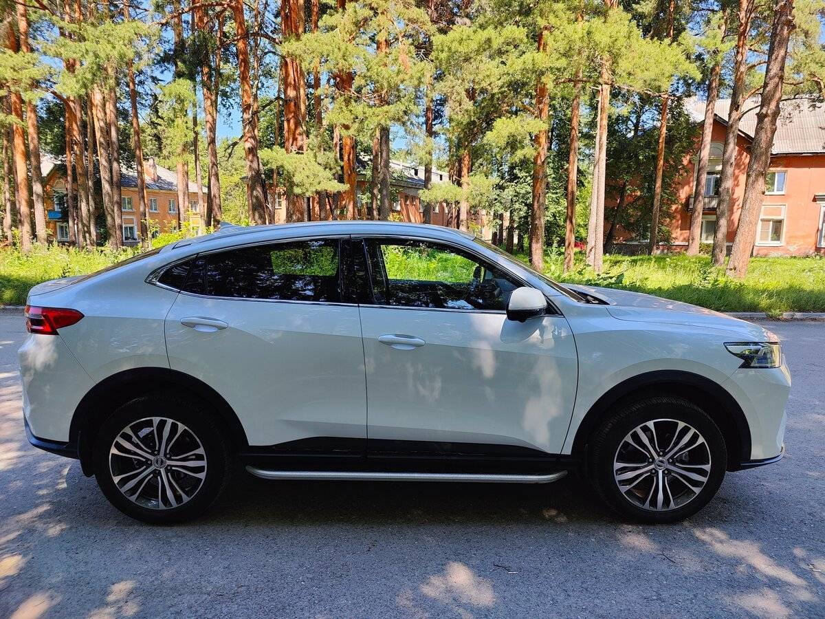 Haval F7x, 2022 - 41 400 км. | Фото №6