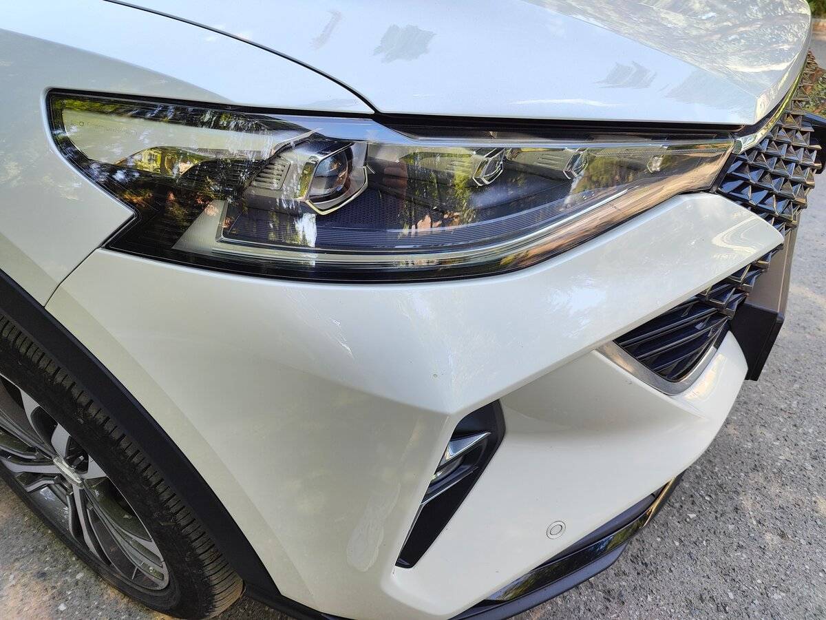 Haval F7x, 2022 Фото №9