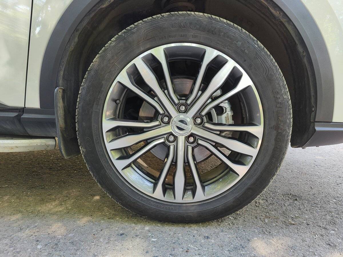 Haval F7x, 2022 Фото №11