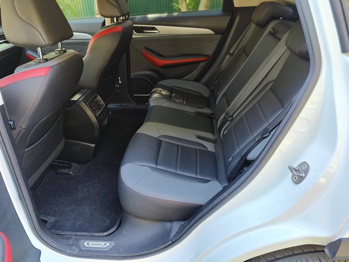 Haval F7x, 2022 Фото №19