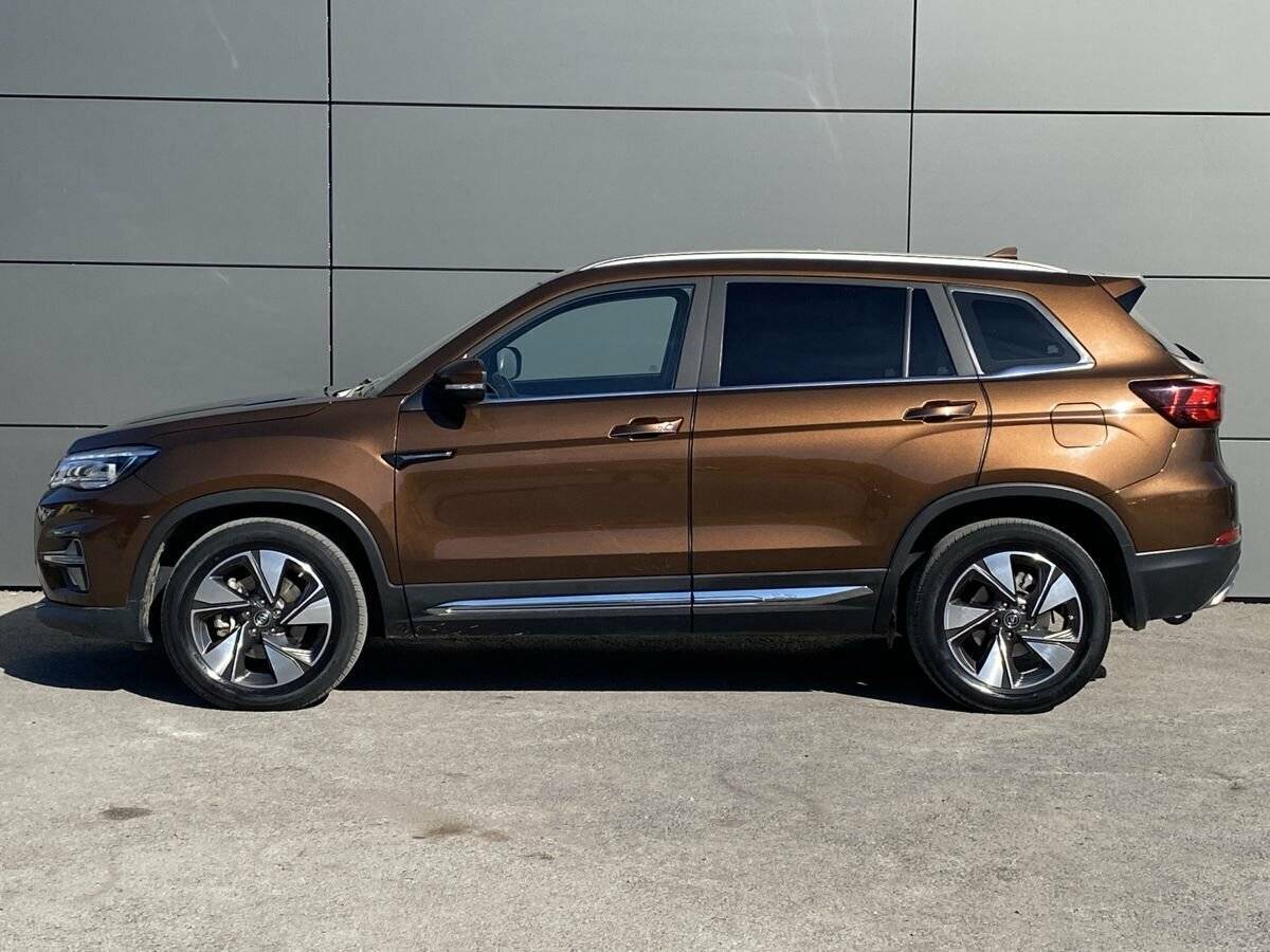 Changan CS75, 2020 - 66 871 км. | Фото №8