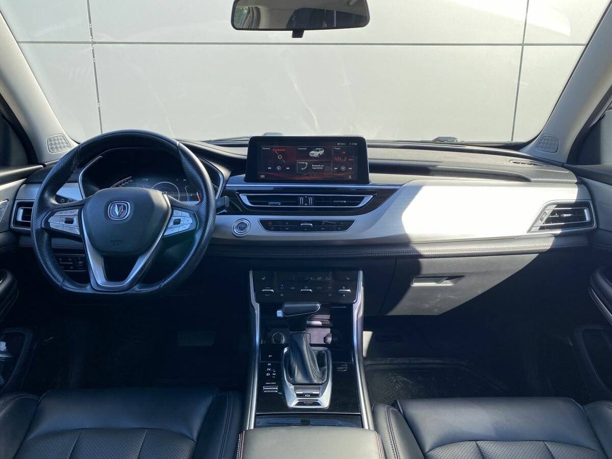Changan CS75, 2020 Фото №14