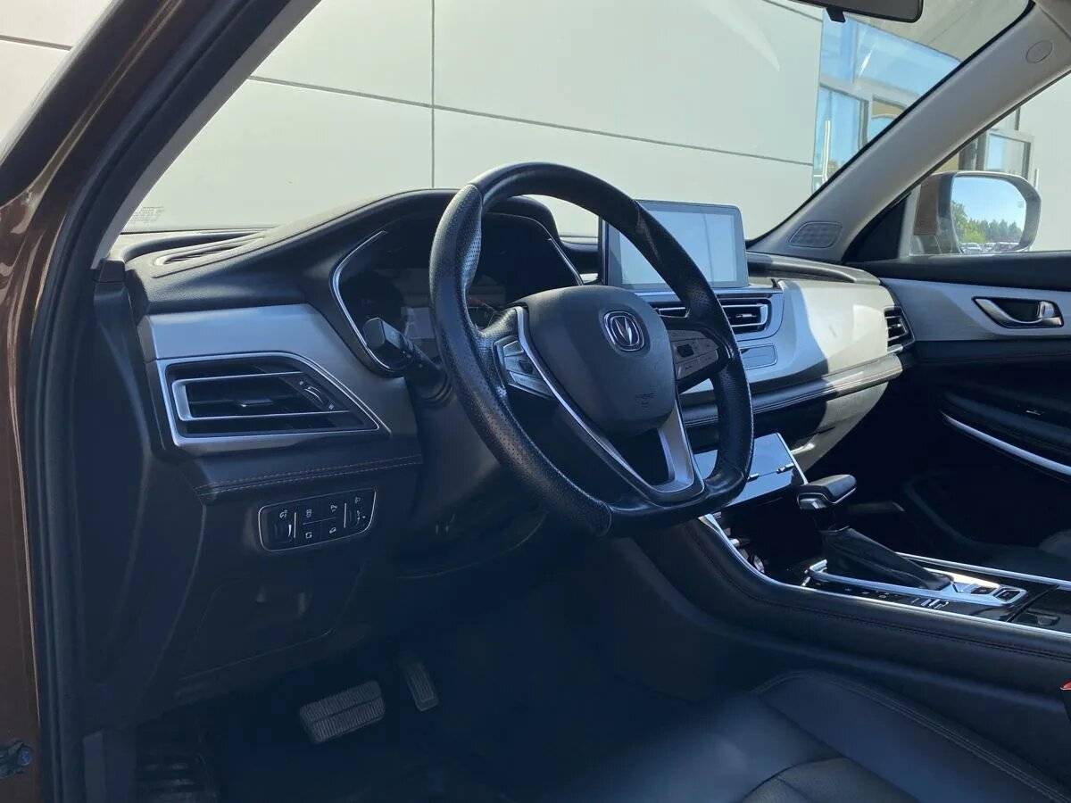 Changan CS75, 2020 Фото №16