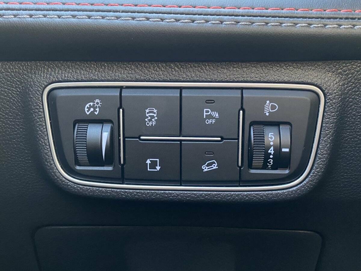 Changan CS75, 2020 Фото №19