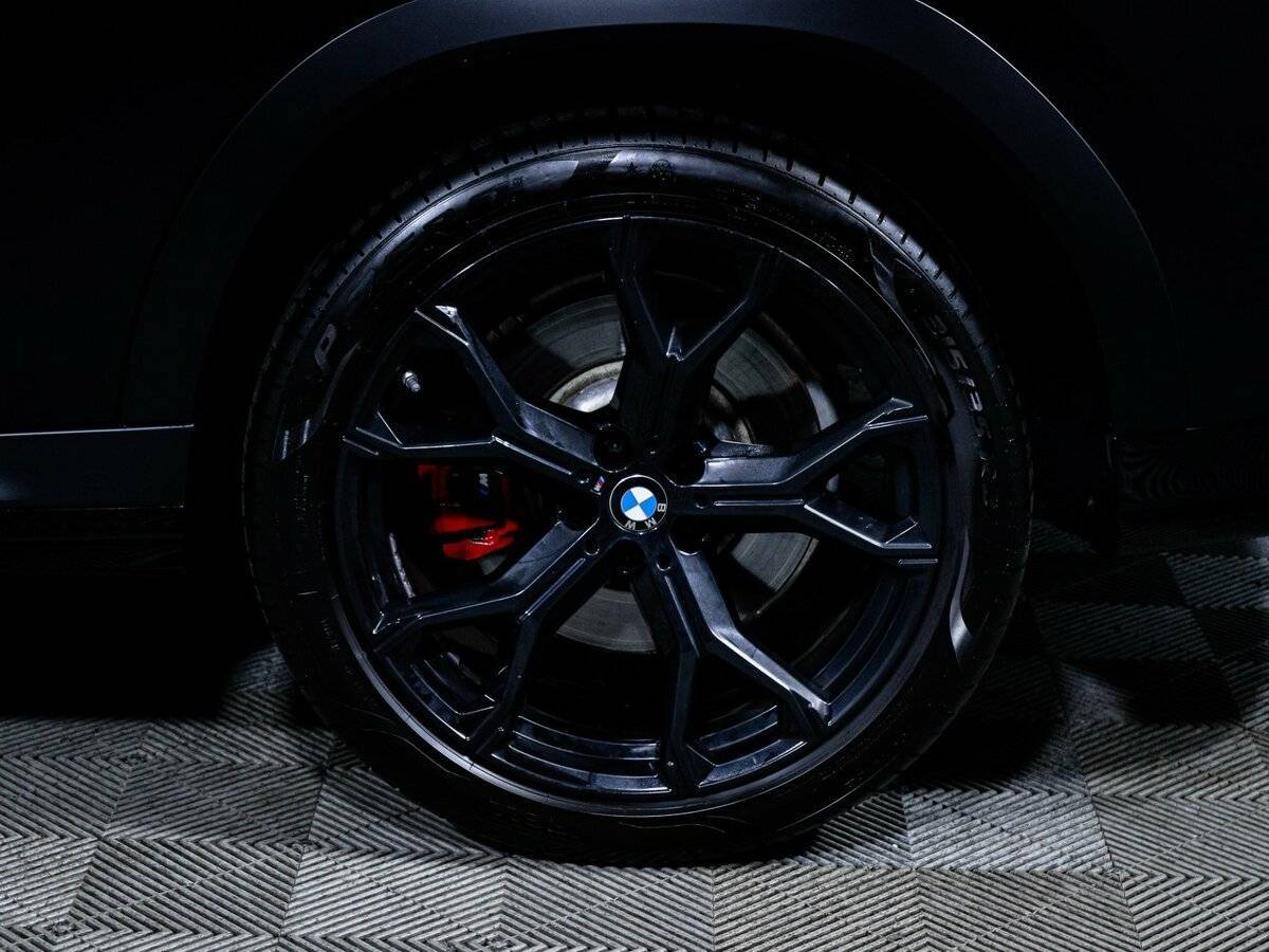 BMW X6 30d, 2021 Фото №15