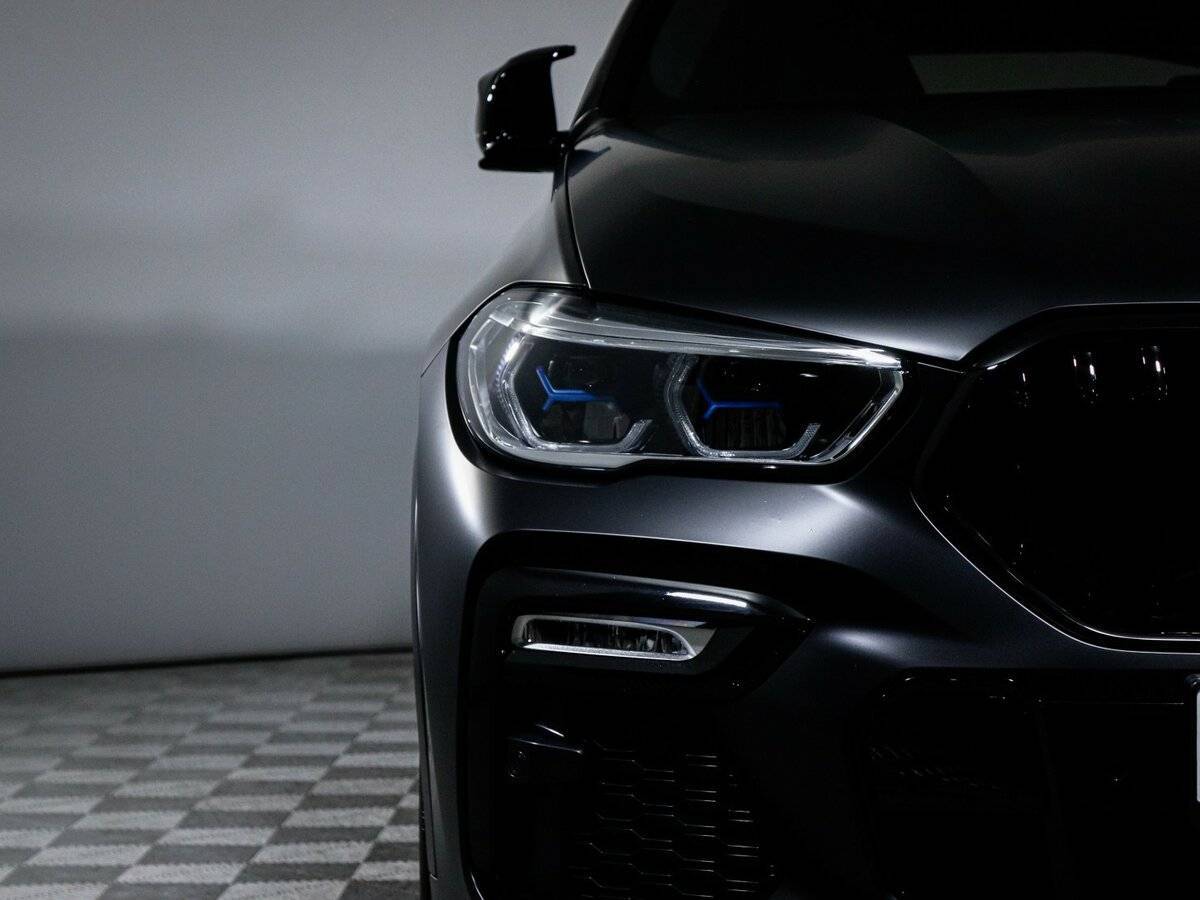 BMW X6 30d, 2021 Фото №18