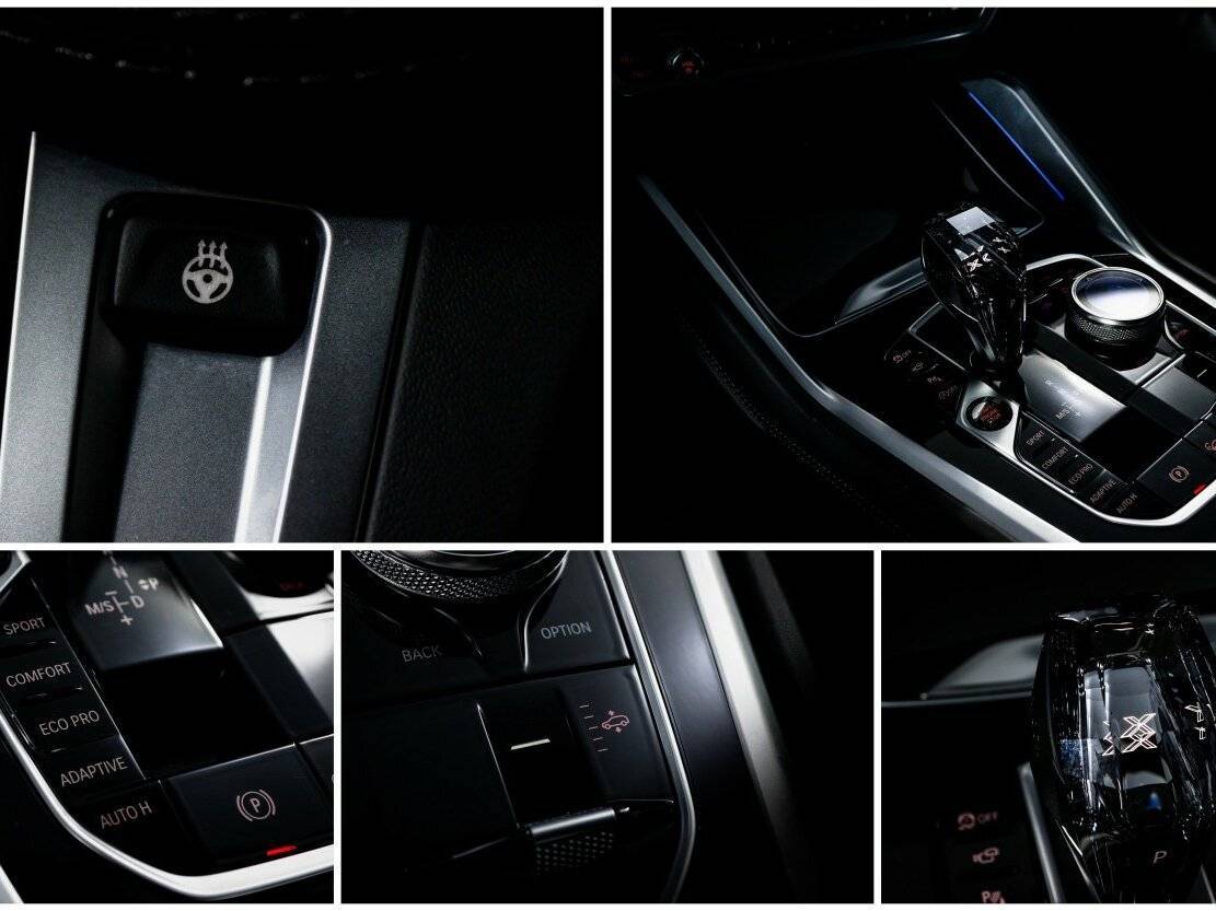 BMW X6 30d, 2021 Фото №29