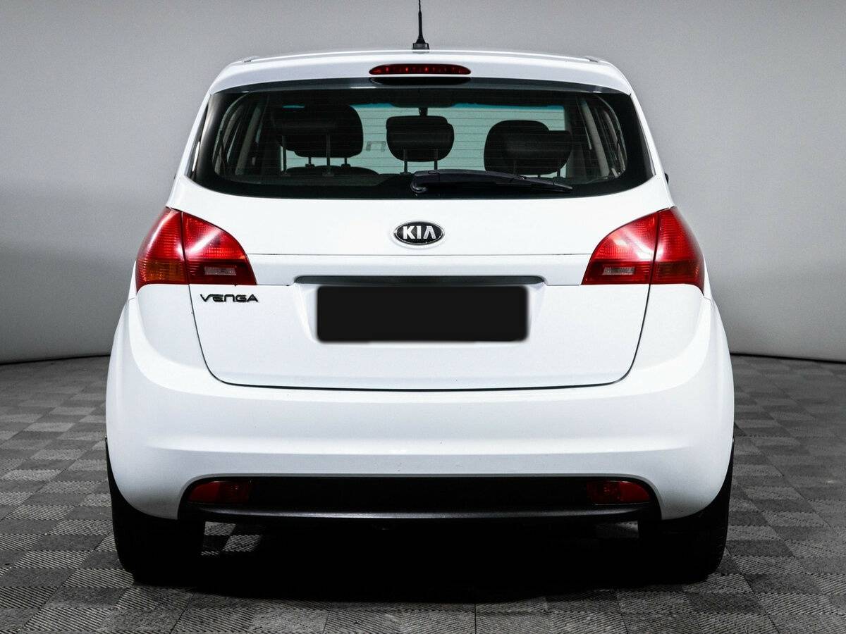 Kia Venga, 2013 - 167 716 км. | Фото №5