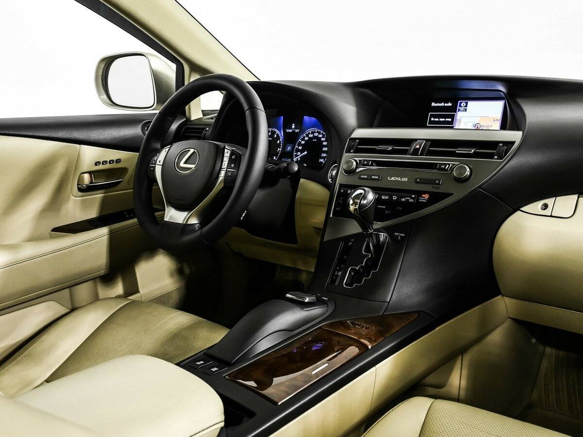 Lexus RX 350, 2015 Фото №9