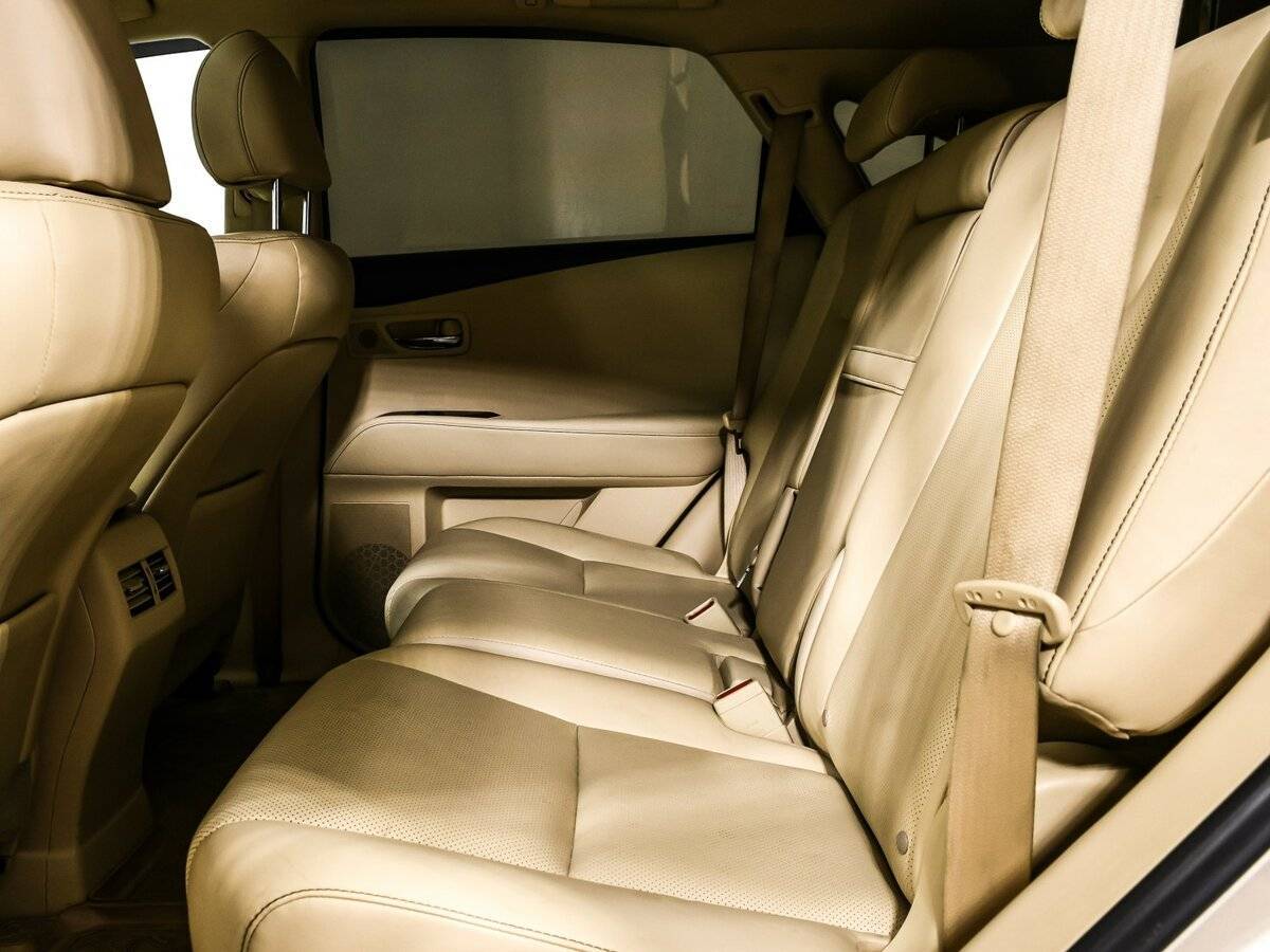 Lexus RX 350, 2015 Фото №13