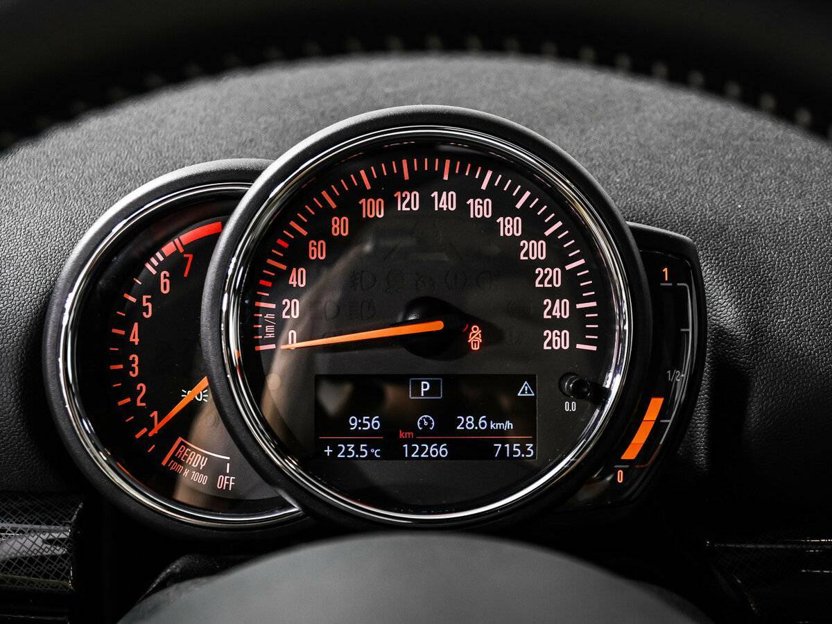 Mini Clubman Cooper S ALL4, 2020 Фото №10