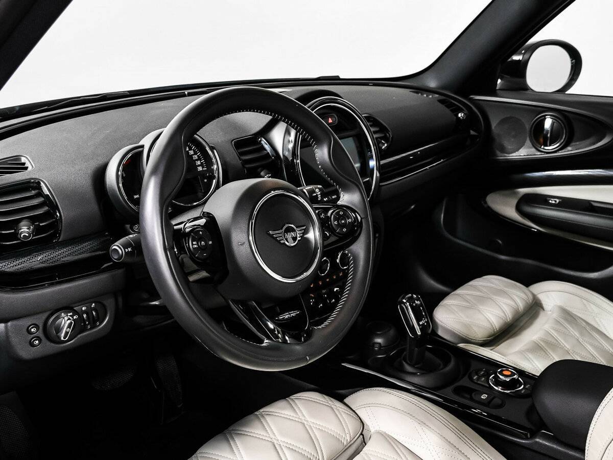 Mini Clubman Cooper S ALL4, 2020 Фото №12